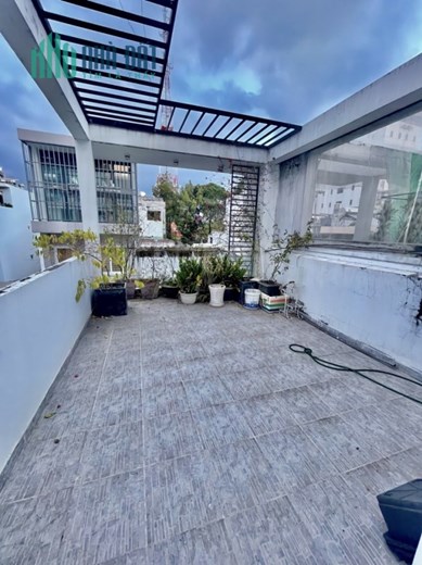 Bán Nhà HXH Cao Thắng, Quận 10, Ngay Hà Đô Centrosa, 4 Tầng, 5PN + Sân thượng