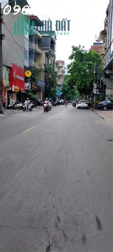 Bán nhà Mặt Phố Hoàng Văn Thái, khu cao cấp Quận Thanh Xuân, 105m x 5T, Giá 25 tỷ.