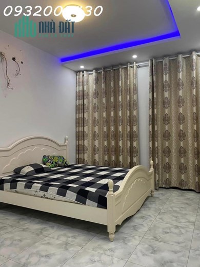 Mặt tiền đường nhựa 10m - nhà 4 tầng mới , ngay Siêu Thị  Lotte Mart - Lâm Văn Bền - Quận 7 .8ty8