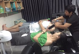 CHÍNH CHỦ CẦN SANG NHƯỢNG  MỘC SPA BODY VAI GÁY MI MÓNG GỘI ĐẦU