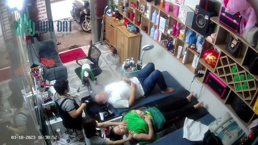 CHÍNH CHỦ CẦN SANG NHƯỢNG  MỘC SPA BODY VAI GÁY MI MÓNG GỘI ĐẦU