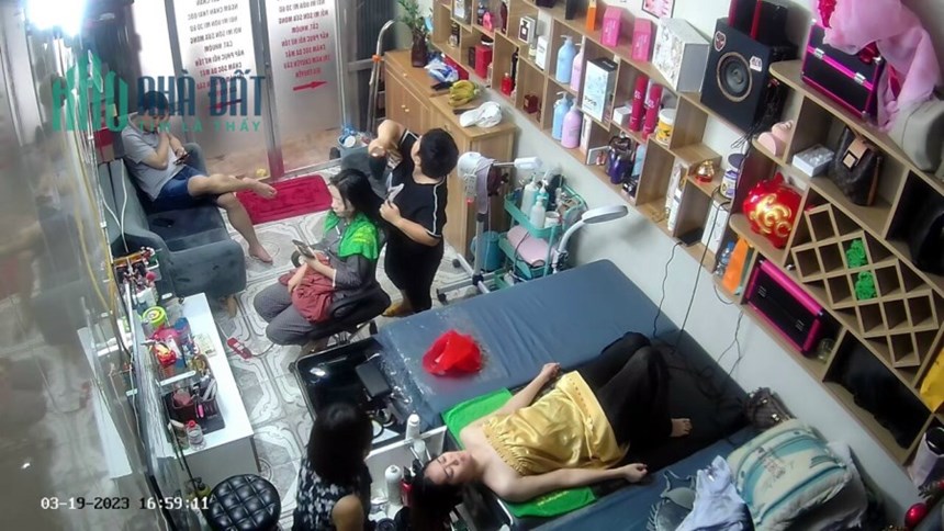 CHÍNH CHỦ CẦN SANG NHƯỢNG  MỘC SPA BODY VAI GÁY MI MÓNG GỘI ĐẦU