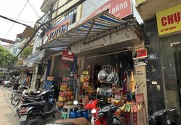 [GÍA ĐẦU TƯ] Bán gấp tháng 6, Mặt phố Trần Cung 68m2, kinh doanh sầm uất, chỉ hơn 8 tỷ