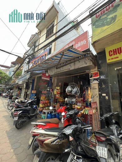 [GÍA ĐẦU TƯ] Bán gấp tháng 6, Mặt phố Trần Cung 68m2, kinh doanh sầm uất, chỉ hơn 8 tỷ