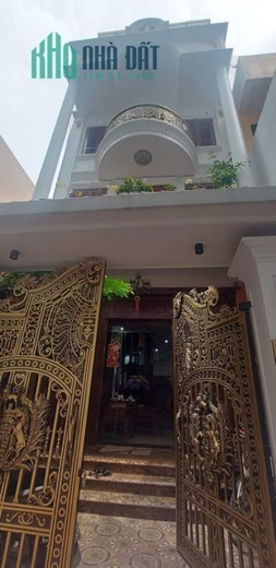 Cực đẹp biệt thự 126.8m2 Xuân Đỉnh 2 ô tô tránh 4 tầng 10,5 tỷ