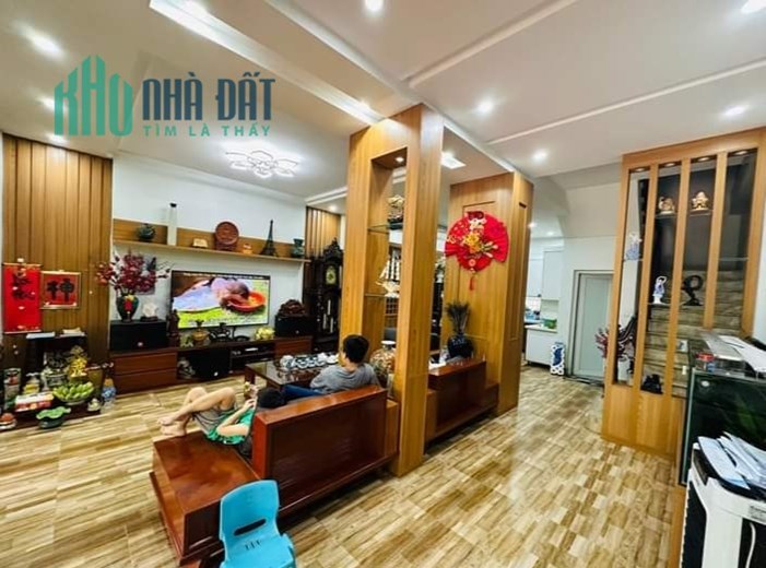 Cực đẹp biệt thự 126.8m2 Xuân Đỉnh 2 ô tô tránh 4 tầng 10,5 tỷ