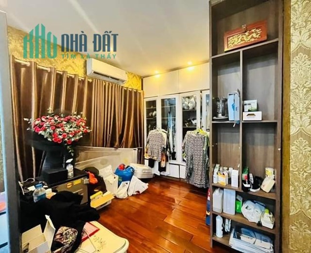 Cực đẹp biệt thự 126.8m2 Xuân Đỉnh 2 ô tô tránh 4 tầng 10,5 tỷ