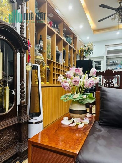 Cực đẹp biệt thự 126.8m2 Xuân Đỉnh 2 ô tô tránh 4 tầng 10,5 tỷ