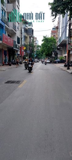 Bán nhà Mặt Phố Quận Thanh Xuân, Phố Tô Vĩnh Diện, 105m x 5T, Giá 25 tỷ. LH 0945132886