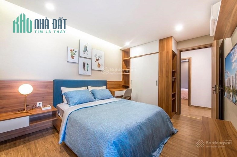 Mở bán quỹ căn mới tháng 6/2023 căn 2PN hoàn thiện giá bán chỉ 1,8 tỷ/căn