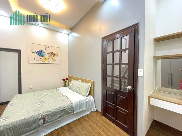 10M RA MẶT PHỐ - NGÕ BA GÁC - 3 NGỦ - ĐẦY ĐỦ CÔNG NĂNG