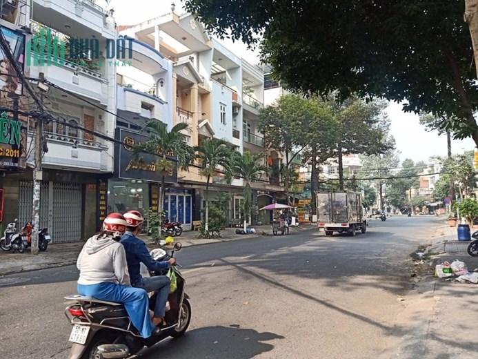 Bán Nhà Khu tên lửa gần Coop Mart Bình tân 16 tỷ