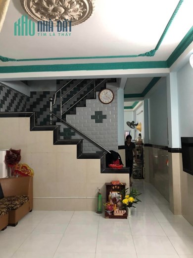 [233] HXH SỔ VUÔNG ĐẸP 4 x 14 DƯƠNG Q HÀM - P6-GÒ VẤP   Nhĩnh 4 tỷ.