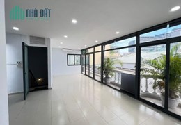 Hẻm VIP Khu Biệt thự Trương Quốc Dung, xe hơi ngủ trong nhà, lô góc 2 mặt đều HXH
