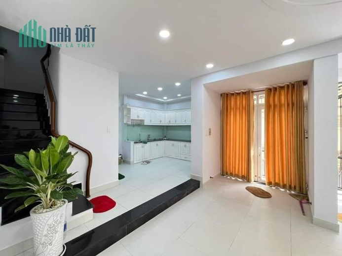 Hẻm VIP Khu Biệt thự Trương Quốc Dung, xe hơi ngủ trong nhà, lô góc 2 mặt đều HXH