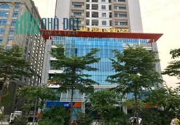 Chào thuê 600m sàn vp tòa nhà AZ Lâm Viên- Nguyễn Phong Sắc giá hợp lý sẵn bàn giao tới khách hàng.