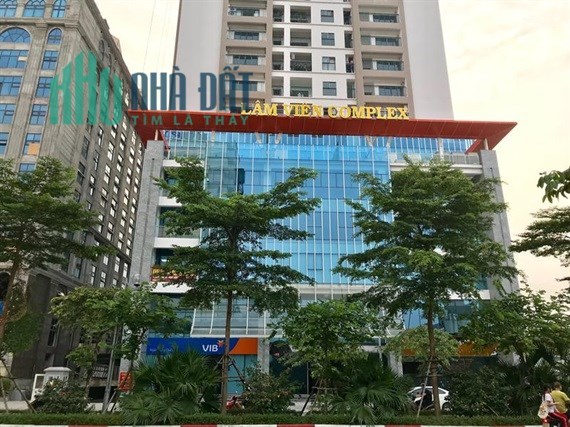 Chào thuê 600m sàn vp tòa nhà AZ Lâm Viên- Nguyễn Phong Sắc giá hợp lý sẵn bàn giao tới khách hàng.