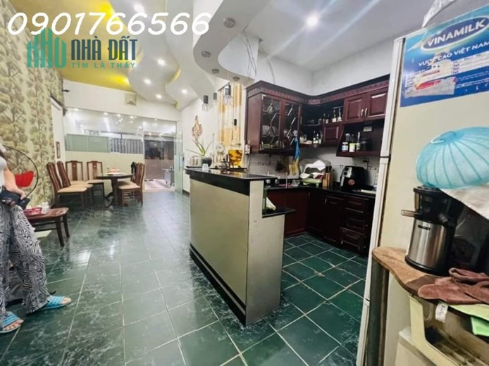Bán nhà Mặt Phố Khương Trung, Trung Tâm Quận Thanh Xuân, 105m x 5T, Giá 25 tỷ.