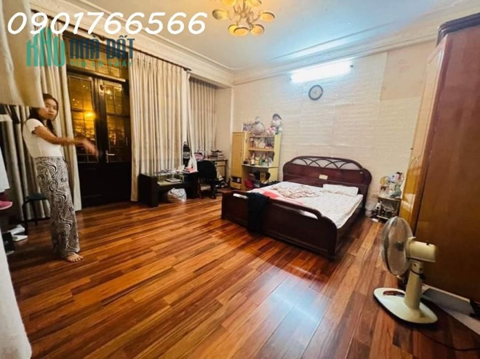 Bán nhà Mặt Phố Khương Trung, Trung Tâm Quận Thanh Xuân, 105m x 5T, Giá 25 tỷ.