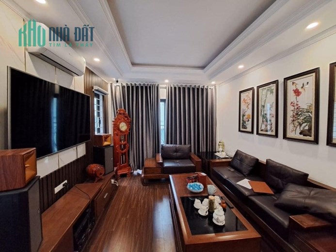Có 1 mà không có 2, Nhà đẹp Trần Phú Văn Quán, view nhà Văn Hóa giá chào 3.75 tỷ