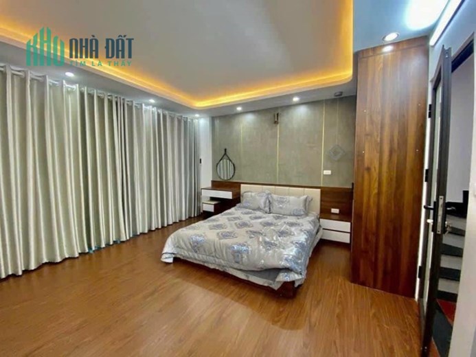 Có 1 mà không có 2, Nhà đẹp Trần Phú Văn Quán, view nhà Văn Hóa giá chào 3.75 tỷ