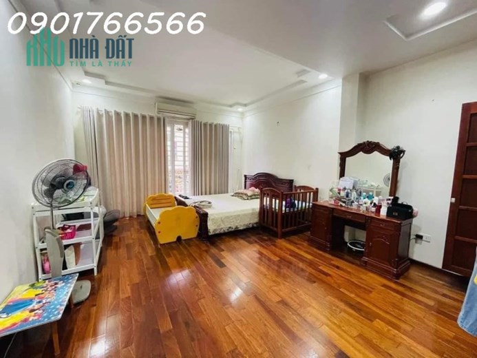 Bán nhà Mặt Phố Khương Trung, Trung Tâm Quận Thanh Xuân, 105m x 5T, Giá 25 tỷ.