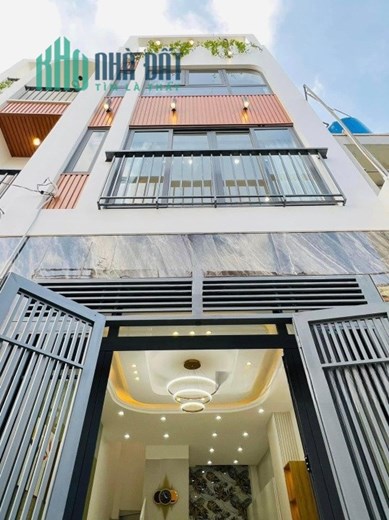 Nhà HXH Đường Số 10, Tân Quy, Quận 7, 6.x tỷ, RẺ nhất khu vực, 7 chỗ đỗ cửa