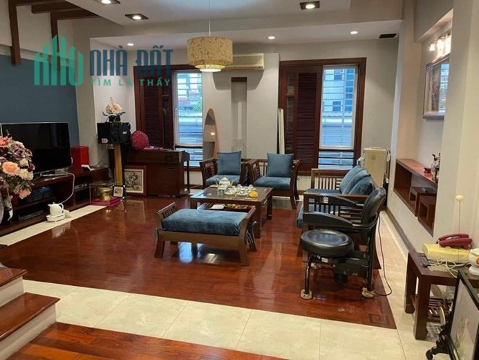 Bán nhà Xuân Đỉnh 78,2m 2 ô tô tránh, KD, 6 tầng giá 12.5tỷ
