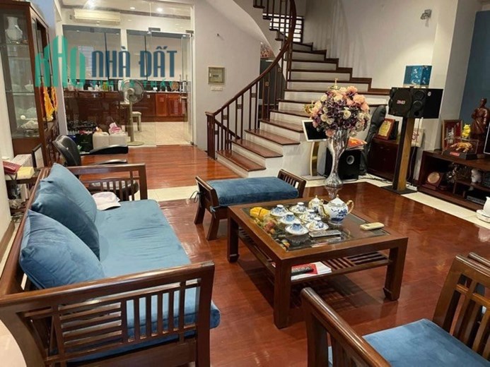 Bán nhà Xuân Đỉnh 78,2m 2 ô tô tránh, KD, 6 tầng giá 12.5tỷ