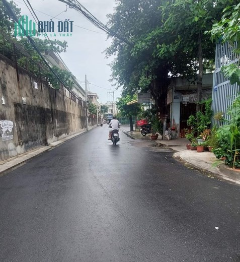 🍎ĐƯỜNG NHỰA 8M THÔNG - HƯƠNG LỘ 2  - BÌNH TÂN - 94M2 - 3 TẦNG - CHỈ 6,8 TỶ