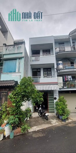 🍎ĐƯỜNG NHỰA 8M THÔNG - HƯƠNG LỘ 2  - BÌNH TÂN - 94M2 - 3 TẦNG - CHỈ 6,8 TỶ