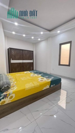 Bán Nhà Trần Văn Quang Tân Bình 65m2 4 Tầng Giá 8 Tỷ 5