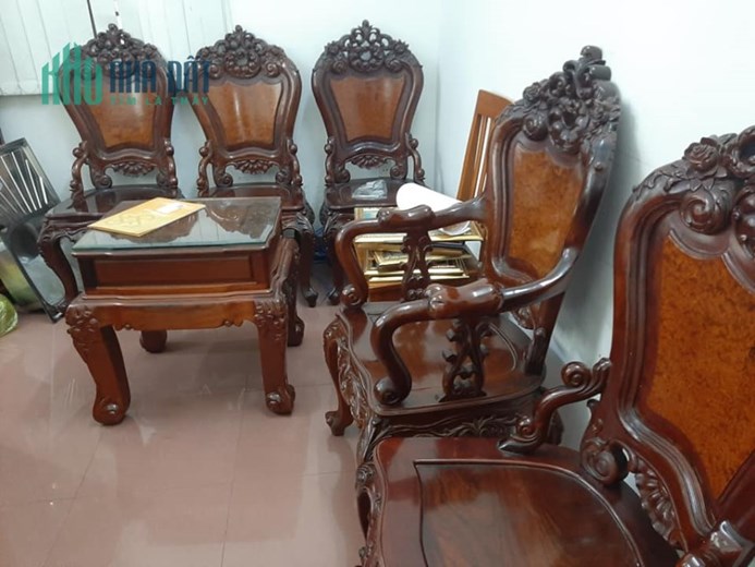 Tổ hợp Biệt thự + Kho xưởng - Xã Xuân Thới Thượng - Hóc Môn