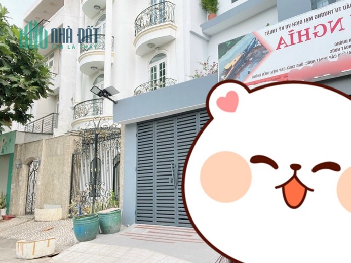 PHƯỚC LONG B - ĐƯỜNG 4 LÀN XE - 80M2 - NGANG 5,5M - KHU VỰC ĐẮC ĐỊA SIÊU HIẾM, DUY NHẤT CHỈ CÓ 1 CĂN