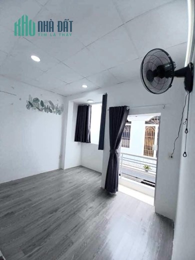[235] Nhà Nhỏ Đủ Công Năng Nội Thất Đầy Đủ Hẻm Phan Huy Ích - Gò Vấp