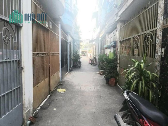 [235] Nhà Nhỏ Đủ Công Năng Nội Thất Đầy Đủ Hẻm Phan Huy Ích - Gò Vấp