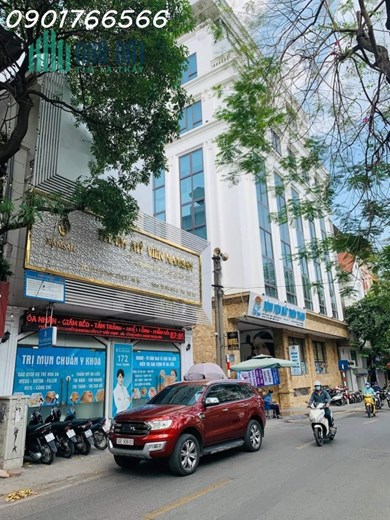 Bán Đất Tặng Nhà, Mặt Phố Thái Hà, Quận Đống Đa, 83m x 3T, Mt 8.5m, Giá 41 Tỷ.