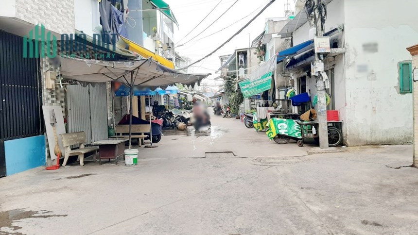 Nhà cấp 4 ôtô tới nhà đường Hưng Phú P10.Q8. Giá 7,3 tỷ TL