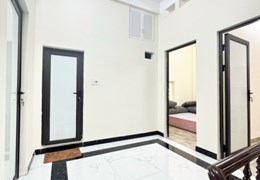 BÁN NHÀ TRẦN QUÝ CÁP 30M2, NGÕ NÔNG, NỞ HẬU, 6 TẦNG, Ô TÔ, LH 0966037496