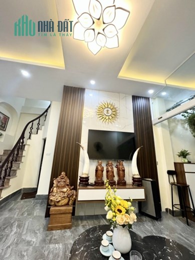 BÁN NHÀ TRẦN QUÝ CÁP 30M2, NGÕ NÔNG, NỞ HẬU, 6 TẦNG, Ô TÔ, LH 0966037496