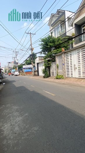 Bán nhà đẹp 4 tầng Hẻm 8m Tăng Nhơn Phú B quận 9. Giá  chỉ 4.85 tỷ