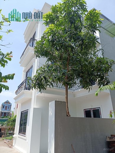 Bán nhà Vân Nội Đông Anh 3 tầng mới xây 58m. Gần cầu Nhật Tân giá chỉ 2x tỷ