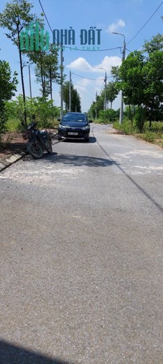 MẶT ĐƯỜNG 420 GẦN KHU CNC HÒA LẠC