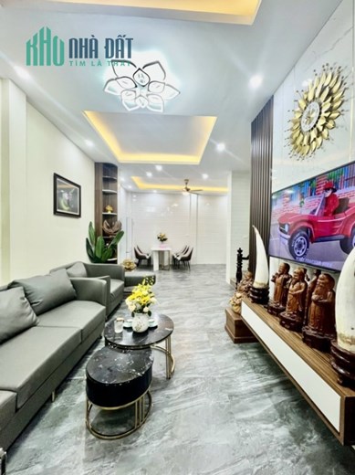 HIẾM NHÀ ĐẸP Ở NGAY phố Tôn Đức Thắng Đống Đa 36m2 4 tầng ngõ thông, nhỉnh 4 tỷ 0966037496