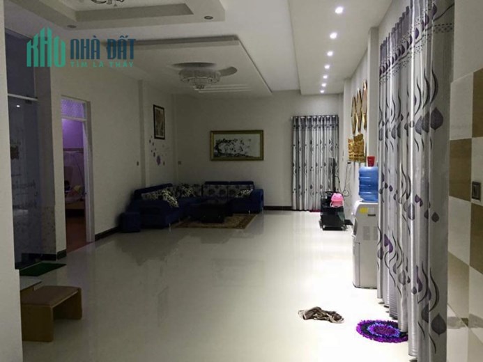 Nhà 2 mặt tiền đường Phan Bội Châu (gần phòng khám Nam Việt, gần bv Minh Thiện) thành phố Tam Kỳ,