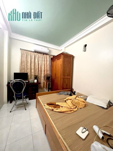 BÁN NHÀ CÁT LINH, ĐỐNG ĐA 40M2 X 4 TẦNG, TIỆN ÍCH NGẬP TRÀN, NGÕ NÔNG, 5 TỶ, LH 0966037496