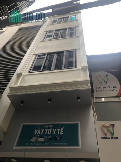 Bán liền tay nhà 5,5 tỷ Ô tô tránh nhau Mặt Ngõ Đường Láng DT 30m2x6T, Sđcc