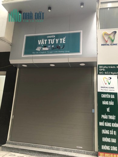 Bán liền tay nhà 5,5 tỷ Ô tô tránh nhau Mặt Ngõ Đường Láng DT 30m2x6T, Sđcc