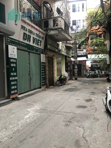 Bán liền tay nhà 5,5 tỷ Ô tô tránh nhau Mặt Ngõ Đường Láng DT 30m2x6T, Sđcc