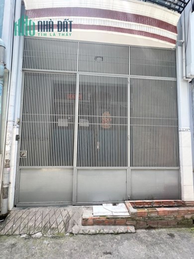 Nhà HXH gần Mt Dương Bá Trạc 4x14m P2 Q8 - Giá : 6 Tỷ